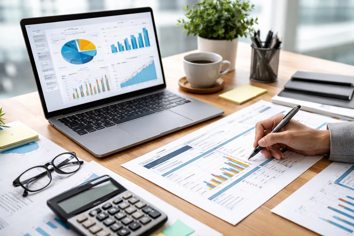 Comment établir un budget prévisionnel pour une entreprise