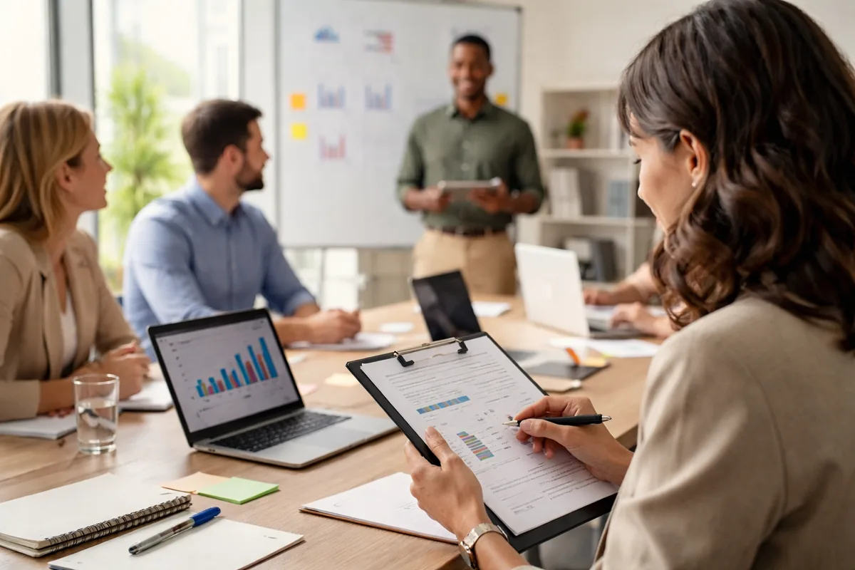 Comment évaluer les besoins en formation pour les employés d'une entreprise