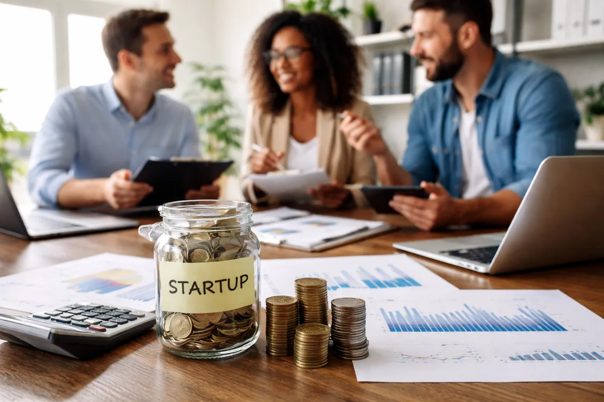 Comparatif des meilleures méthodes pour financer une entreprise en démarrage