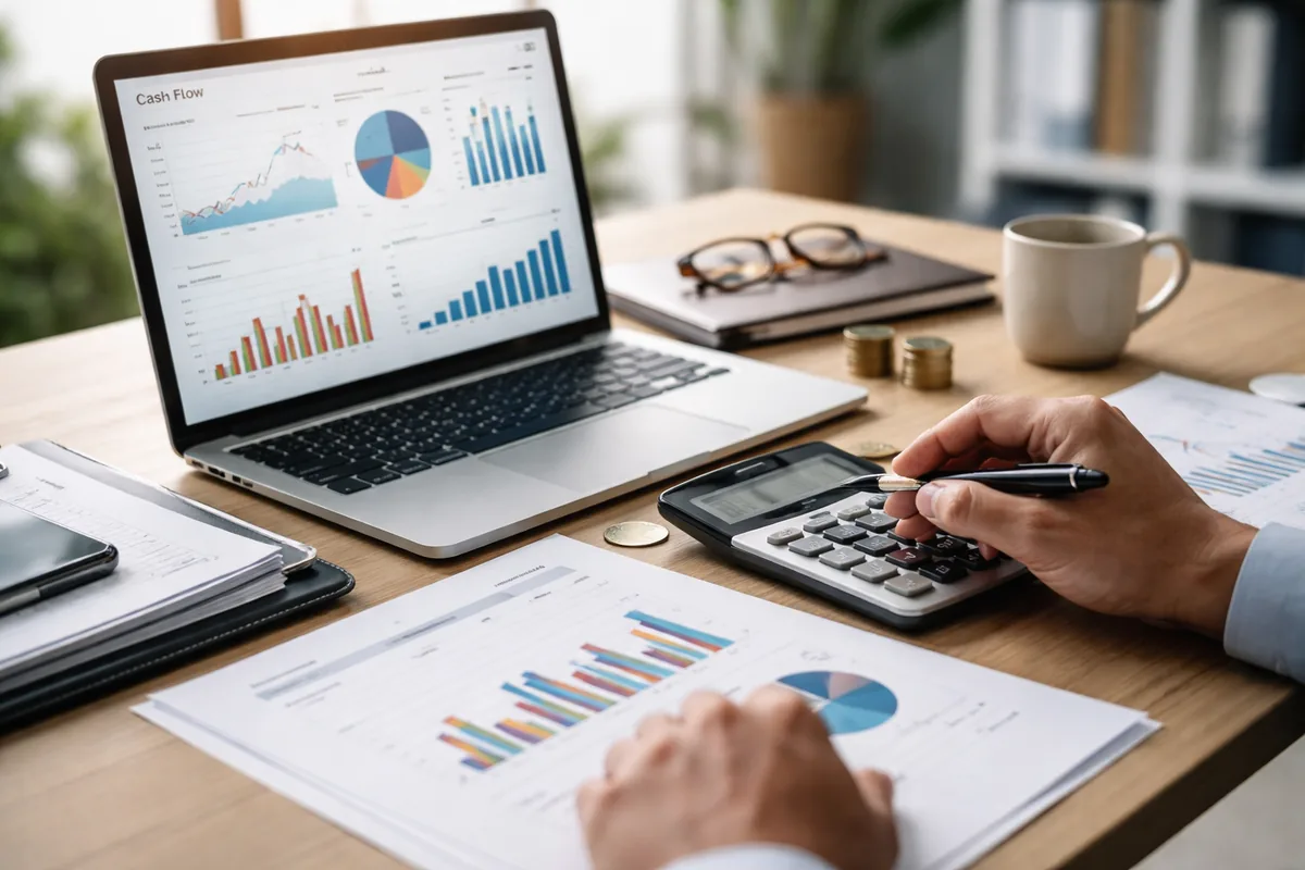 Comment optimiser la gestion des flux de trésorerie dans une entreprise