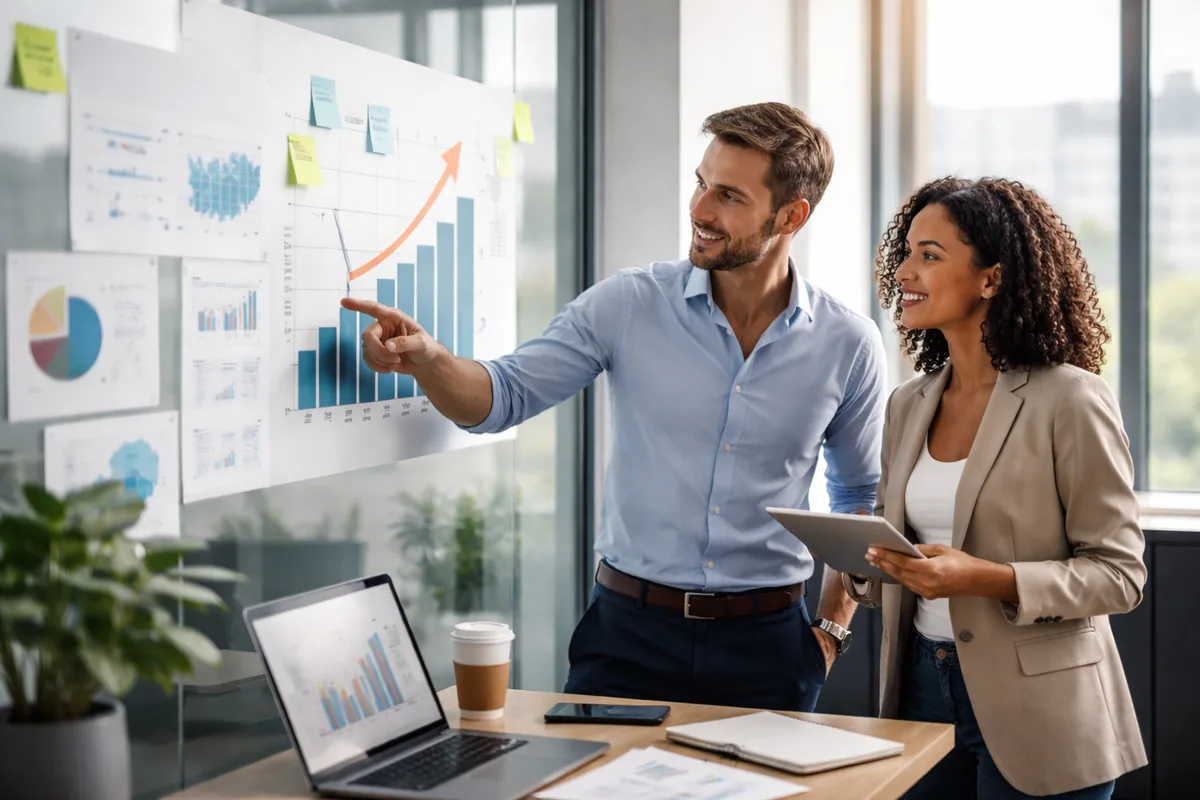 Comment identifier de nouvelles opportunités de croissance pour son entreprise