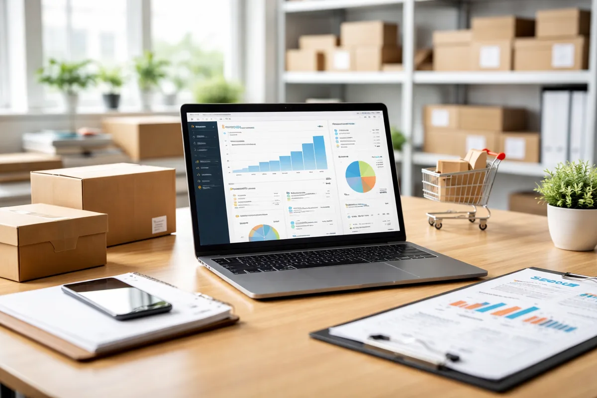 Guide complet pour optimiser son processus de vente en ligne