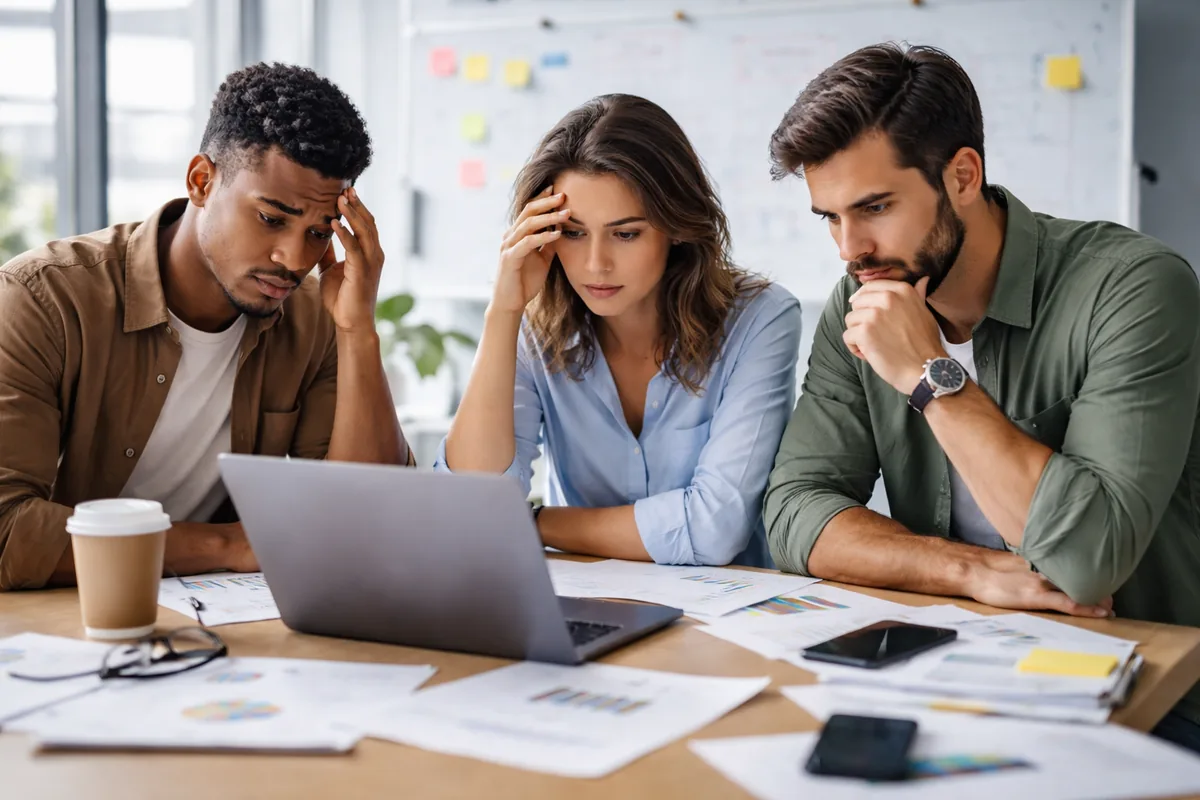 Les erreurs courantes à éviter lors de la création d'une startup