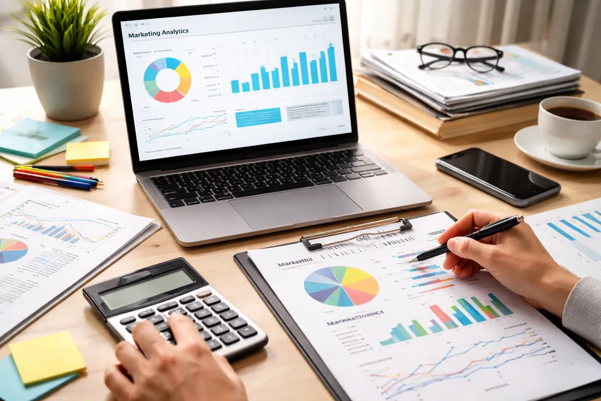 Guide complet pour optimiser son budget marketing et maximiser les résultats