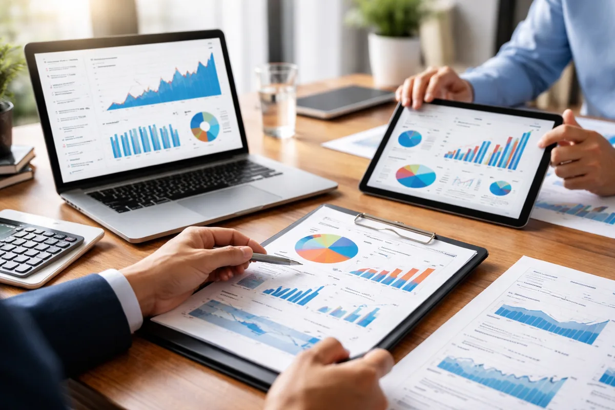 Comment mesurer la performance de son entreprise avec des indicateurs pertinents