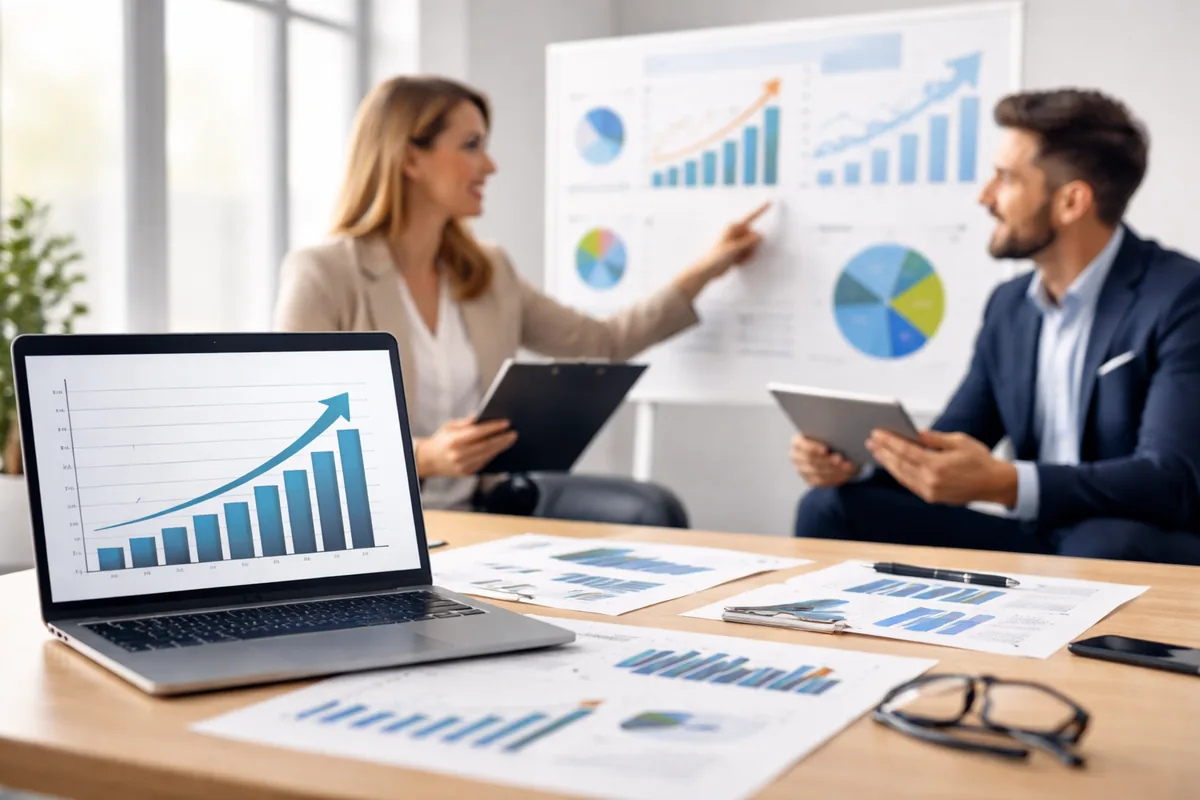 Comment développer une stratégie efficace pour faire croître son entreprise